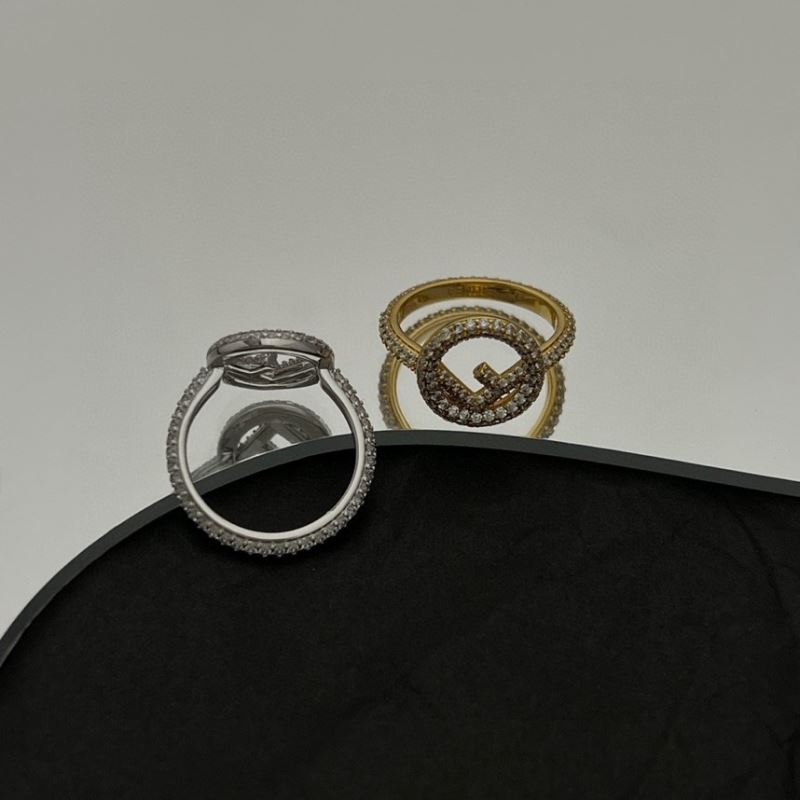 Fendi Rings